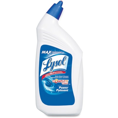 DIVERSEY CB508147 LYSOL TOILET BOWL CLEANER946ML