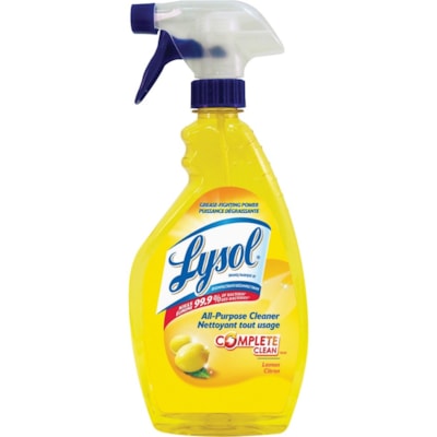 DIVERSEY CB752274 LYSOL AP SPRAY LEMON 650ML