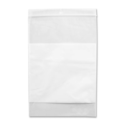 CROWNHILL 80069 2MIL RECLOSEABLE POLY BAG 6X9""