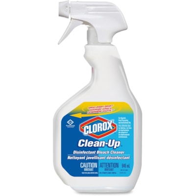 CLOROX 1272 CLOROX CLEAN UP 946 ML