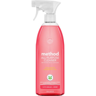 PLUS II SANITATION L9440014 METHOD ALL PURP SPRAY 828ML