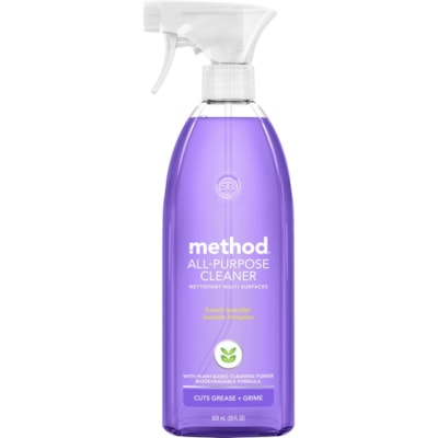 PLUS II SANITATION L9440015 METHOD ALL PURP SPRAY 828ML