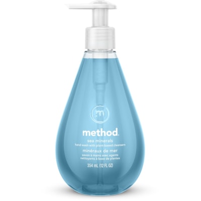 PLUS II SANITATION L9440008 METHOD GEL SOAP 354ML SEA MIN
