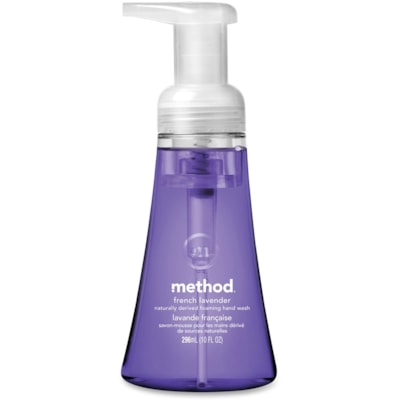PLUS II SANITATION L9440002 METHOD FOAM SOAP 300ML LAVENDR