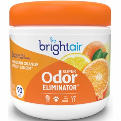 PLUS II SANITATION K0040014 MANDARIN&LEMON ODOR ELIMINATOR