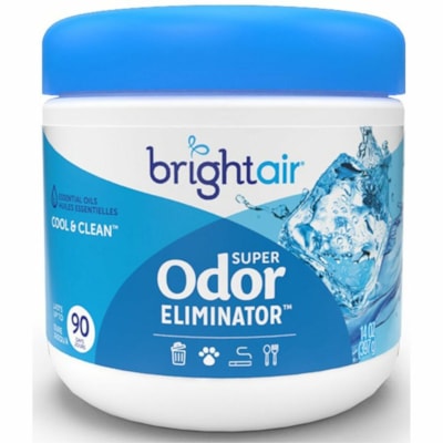 PLUS II SANITATION K0040013 COOL & CLEAN ODOR ELIMINATOR