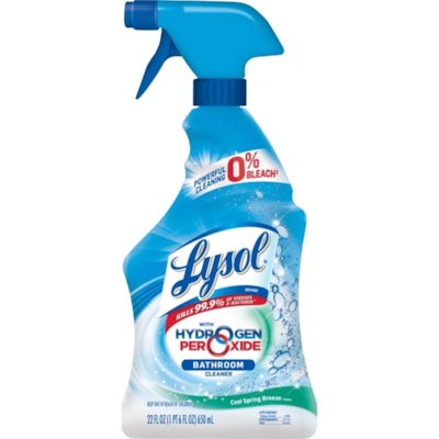 DIVERSEY CB882933 LYSOL HP BATH DISIN SB 650ML