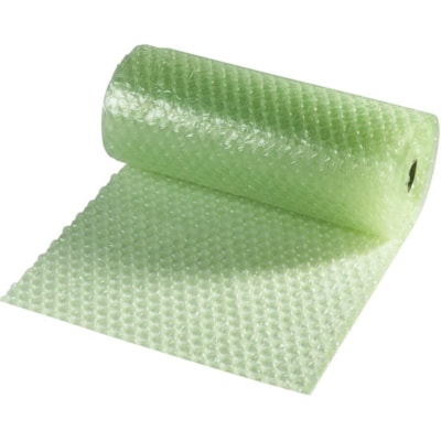 CROWNHILL 83666 BUBBLE, 3/16"", 12""X25' GREEN