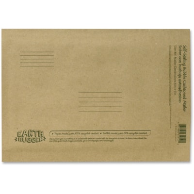 CONROS 31012-EH EARTH HUGGER BUBBLE MAILER #0