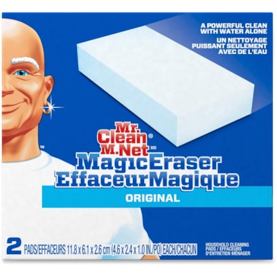PROCTER & GAMBLE 01494 MR. CLEAN MAGIC ERASER - 2 PK