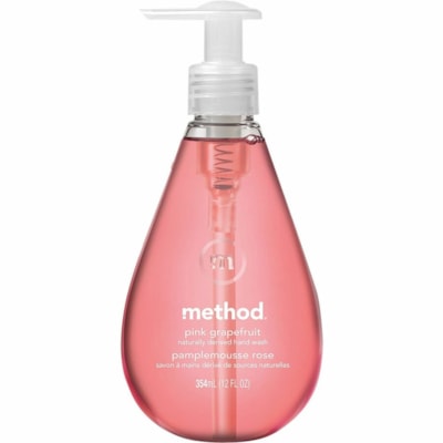 PLUS II SANITATION L9440005 METHOD GEL SOAP 354ML GRAPEFRT