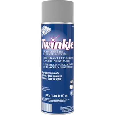 DIVERSEY 991224 TWINKLE STAINLESS STEEL 482G