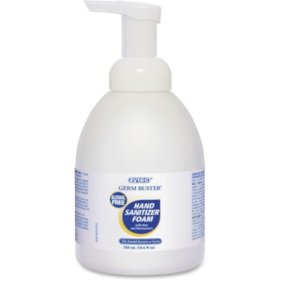 EMPACK SPRAYTECH 01504 ZYTEC FOAM ALCOHOL FREE 550ML
