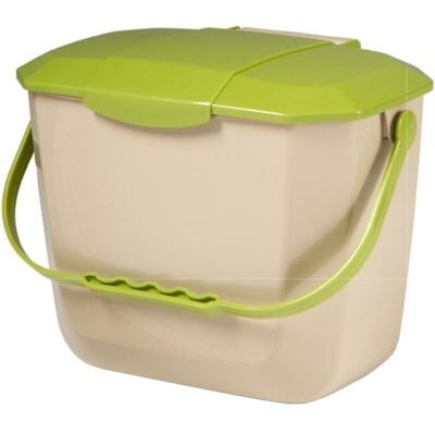 GLOBE 9307 ORGANICS COUNTERTOP BIN 2 GAL.