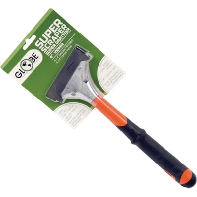 GLOBE 4200 4"" H/DUTY SCRAPER W/ 6 BLADES