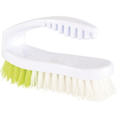 GLOBE 4005 6""SYN. IRON-HANDLE SCRUB BRUSH