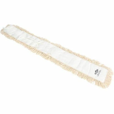 GLOBE 3552 COTTON DUST MOP 36""X5"" TIE-ON