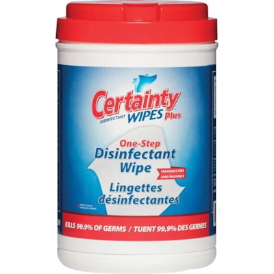 INNOCORE 96200 CERTAINTY PLUS DISF.WIPE 200CT