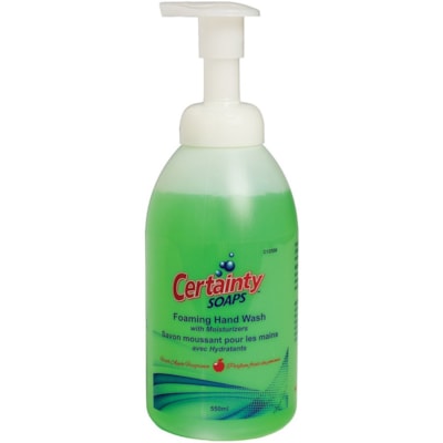 INNOCORE 441255 CERTAINTY FOAM HANDWASH 550ML