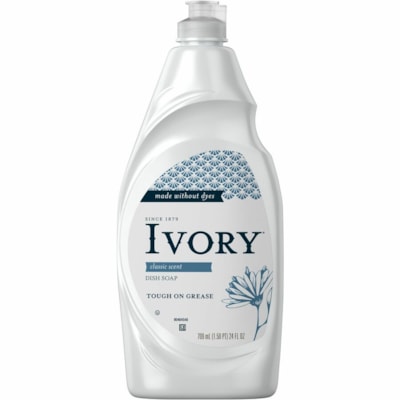PROCTER & GAMBLE 25574 IVORY ORG DSHWSHG LIQUID 709ML