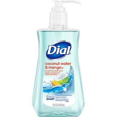 DAVIS GROUP 2561183 DIAL ANTIBAC. LIQUID SOAP COCO