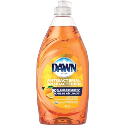 PROCTER & GAMBLE 00604 DAWN ULTRA  ORANGE 473ML