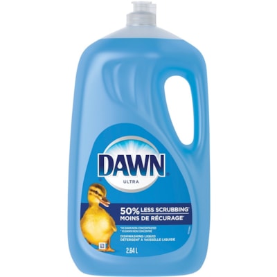 PROCTER & GAMBLE 00865 DAWN ULTRA ORIGINAL 2.64L