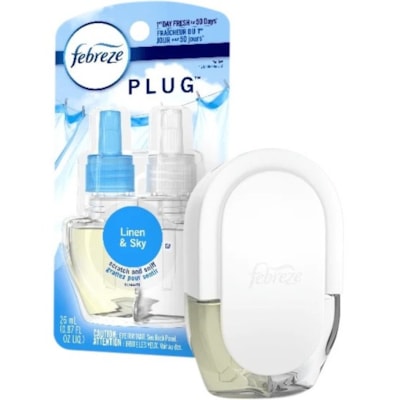 PROCTER & GAMBLE 72811 FEBREZE PLUG LINEN SK