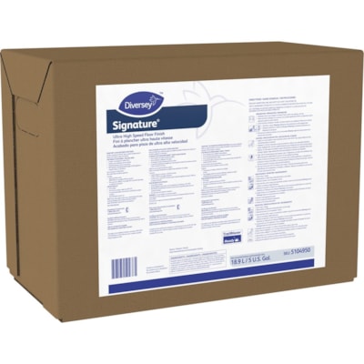 DIVERSEY 5104950 SIGNATURE UHS FINISH BIB 18.9L