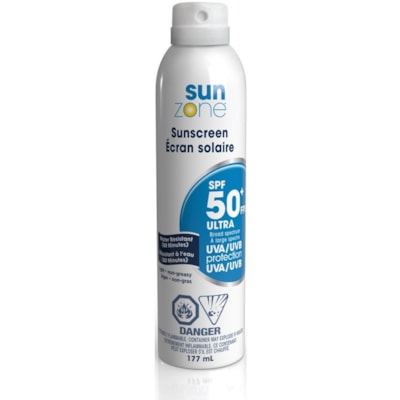 EMPACK SPRAYTECH 25461 SUNZONE SPF50+ SUNSCREEN 177ML