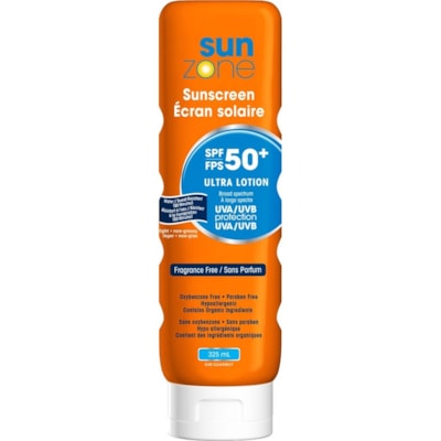 EMPACK SPRAYTECH 25453 SUNZONE SPF 50+ULTRA SUNSCREEN