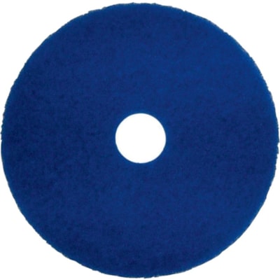 GLOBE 240B-20 GLOBE CLEANERFLOORPAD,BLUE 20""