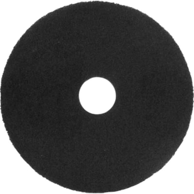 GLOBE 230B-17 GLOBE STRIPPINGFLOORPAD,BK 17""