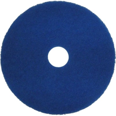 GLOBE 240B-17 GLOBE CLEANERFLOORPAD,BLUE 17""