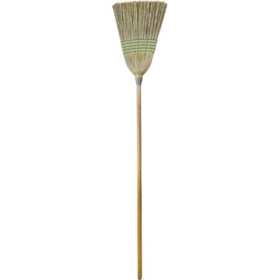 GLOBE 4000 HOUSE CORN BROOM-HD 5 STRING