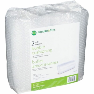CROWNHILL 99495 12IN X 25FT BUBBLE WRAP