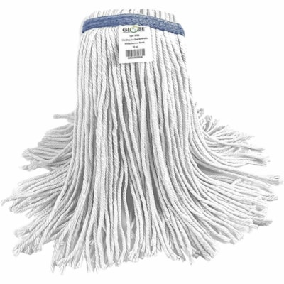 GLOBE 3086 SYN. WET MOP NARROW BAND 16OZ