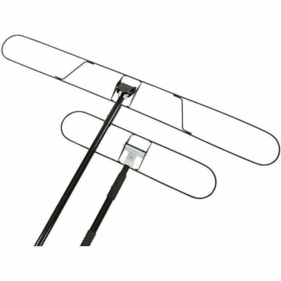 GLOBE 3207 DUAL DUST MOP FRAME 48"" X 5""