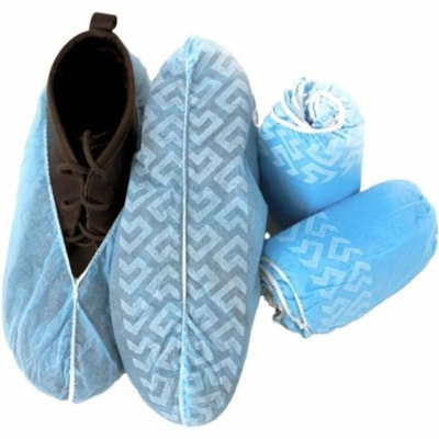 GLOBE 7711 SHOE COVERS - XLARGE 100/PK