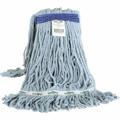 GLOBE 3090 SYN.LOOP END WET MOP BLUE 16OZ