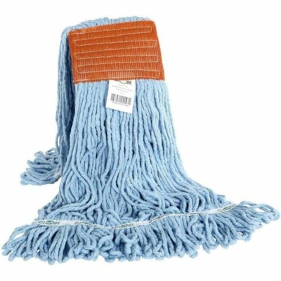 GLOBE 3051B SYN-PRO WET MOP 20 OZ WIDE BAN