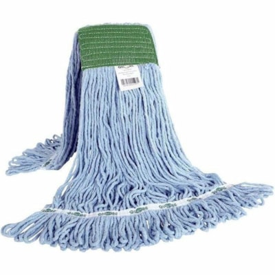 GLOBE 3050B SYN-PRO WET MOP 16 OZ WIDE BAN