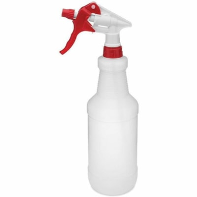 GLOBE 3569 SPRAYER SET 24OZ, RED 8"" TUBE