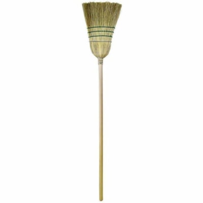 GLOBE 4001 INDUSTRIAL CORN BROOM