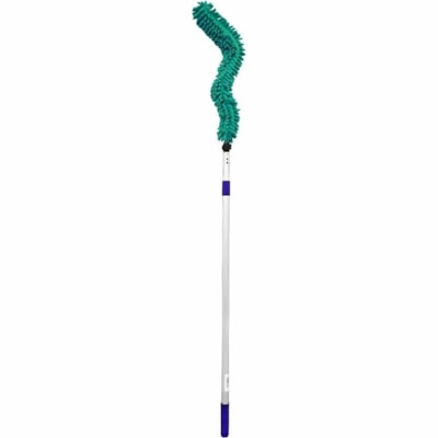 GLOBE 4031 CHENILLE HIGH DUSTR REFIL -GR.