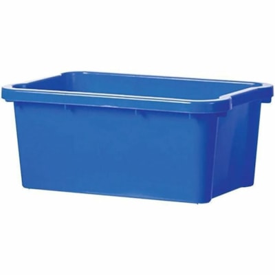 GLOBE 9305 5GAL UNDER DESK RECYCLING BIN