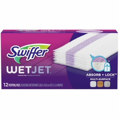 PROCTER & GAMBLE 3700008441 SWIFFER WETJET CLEANING KIT RE
