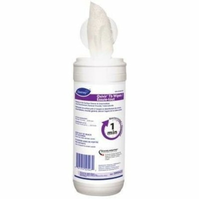 DIVERSEY 5995422 OXIVIR TB WIPES  60 CT