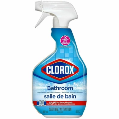 CLOROX 01005PAK3 CLOROX DISF BTHMCLNR SPRY887ML