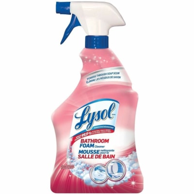 DIVERSEY CB813227 LYSOL FOAM BATH DISIN SF 950ML
